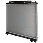 Car Cooling Radiator Assembly For 2000 01 02-2006 M-Benz CL500 S430 S500 S55 AMG Car Cooling Radiator Assembly For 2000 01 02-2006 M-Benz CL500 S430 S500 S55 AMG
