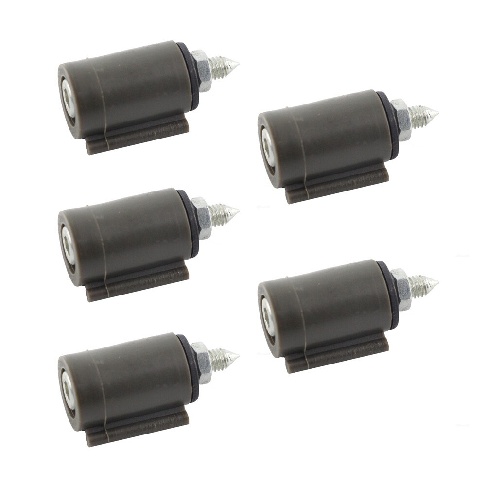 Catena A Rulli Catcher Cattura Kit For Husqvarna 365 362 371 - Foto 6