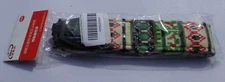 EOS Accessories Camera Neck Strap New Southwest Print New Padded Pink Green