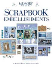 Scrapbook Embellishments by Memory Makers Books: Used