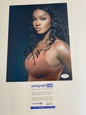 Maryam Basir ‘Chicago PD’ actress sexy signed autographed 8.5x11 photo ACOA