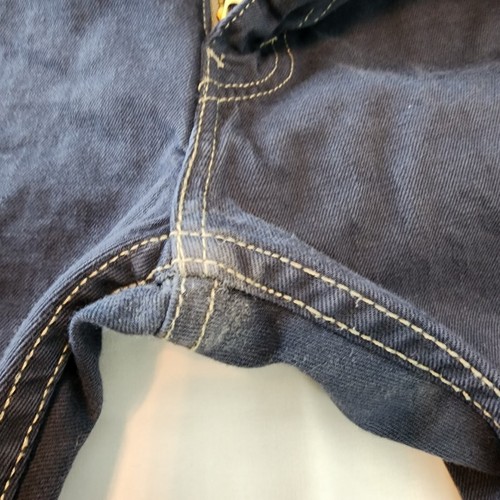 Mens 505 Levis 38x32 Used SEE PHOTOS - Picture 4 of 15