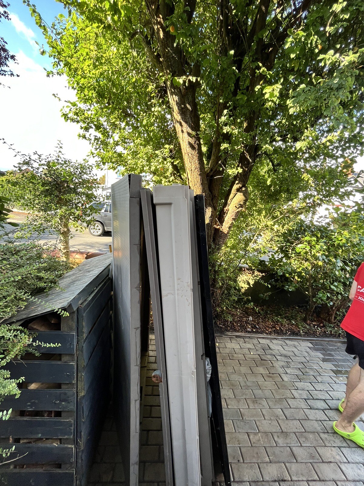 Keter 6x4 Plastic Shed , eBay