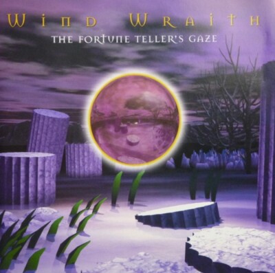 Wind Wraith - The Fortune Teller s Gaze  CD NEU