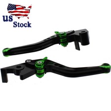CNC Motorcycle Mix-Color Brake Clutch Levers For Z750R 2011-2012 ZX10R 2006-2015