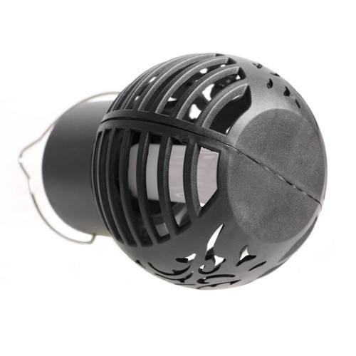 3Pcs LED Solar Chandelier Lights Waterproof Hollow Ball Plastic Hanging for Cour - Picture 5 of 5