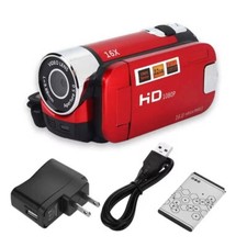 16MP 16X HD Digital Cam 720P Full HD 16MP Digital Video Camera 270 degree