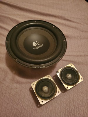 logitech thx 2.1 z 2300