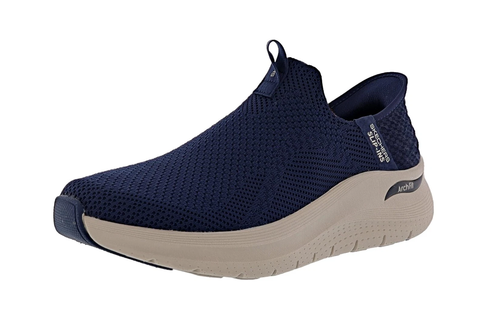 SKECHERS MEN'S SLIP-INS: ARCH FIT 2.0 - CRAYN 232900/NVY WALKING SHOES
Opens in a new window or tab