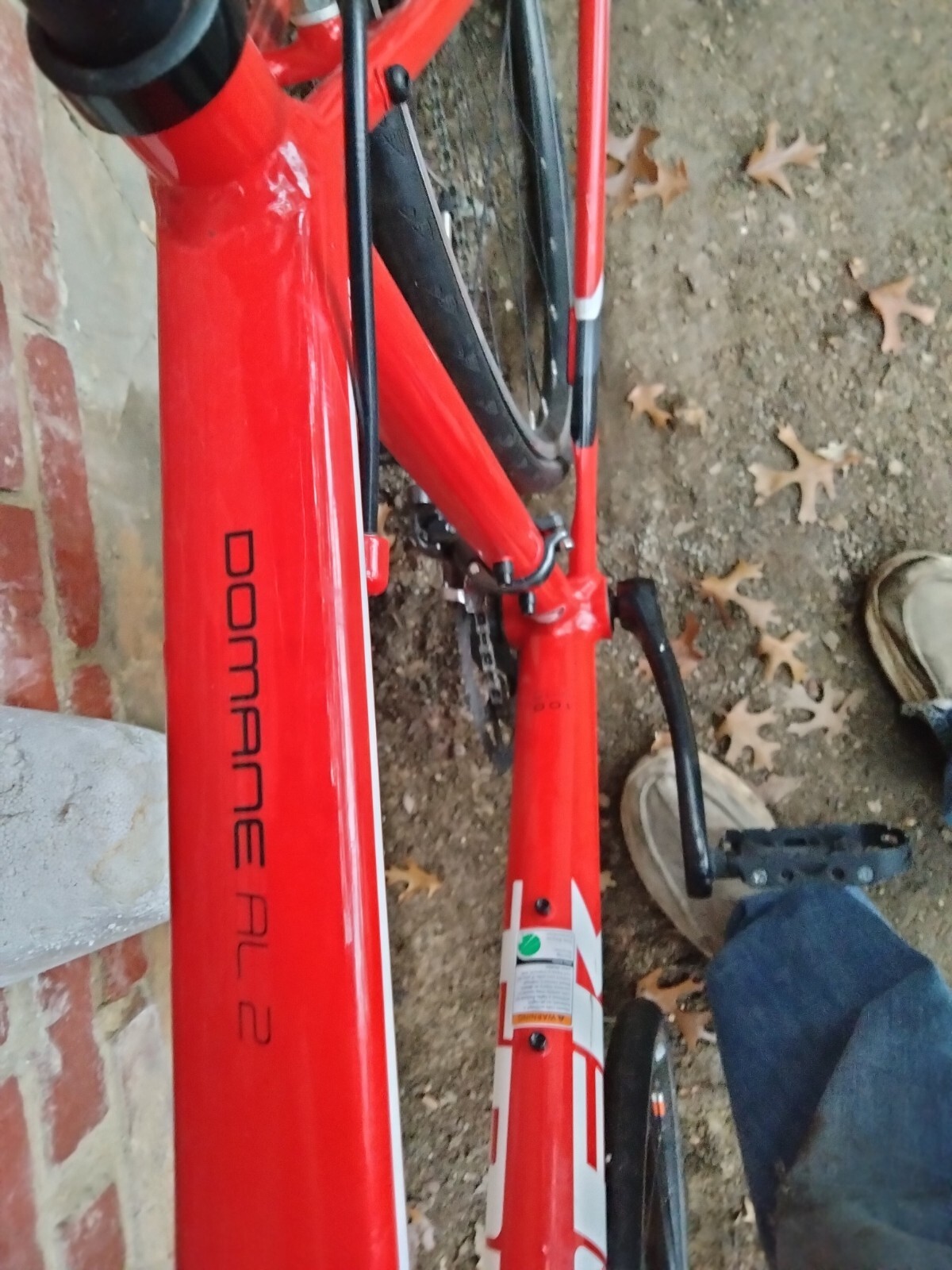 Trek Domane Al 2 Road Bike eBay