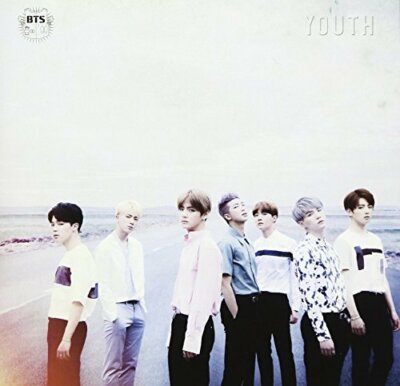 BTS CD6個セット CD] BTS YOUTH Normal Edition NEW from Japan | eBay