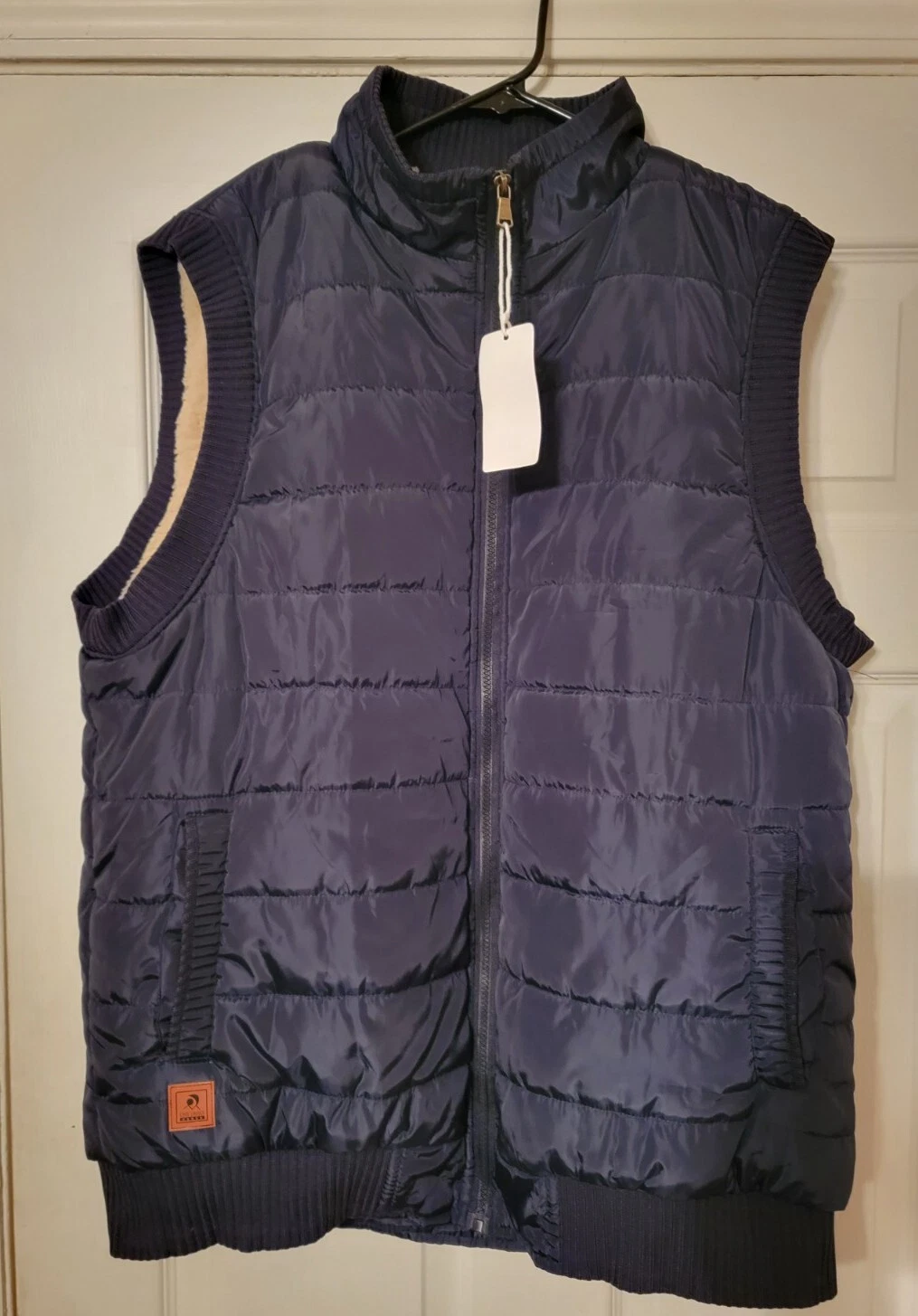 Coolchoice Authentic Outdoor Leisure Vest --- Size XL NAVY