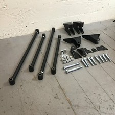 1971 - 1974 Triangulated 4 Link Rear Kit For B Body Rt Se Pro Touring Hemi Car