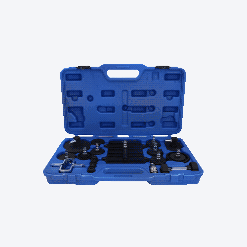 Juego de adaptadores universales para ventilación de frenos, 20 piezas BRILLIANT TOOLS BT701220 - Imagen 6 de 7