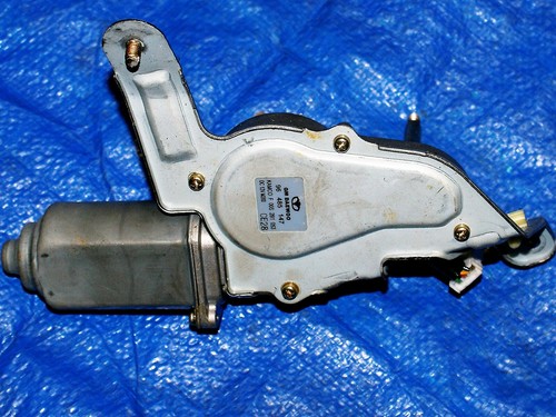 Wischermotor Scheibenwischermotor hinten Chevrolet Daewoo Matiz 1.0  96485147