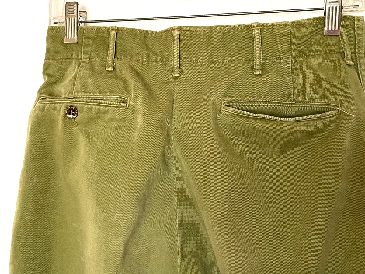 Vintage NAMED 1950's, 60's BSA Boy Scouts of America USA W,28