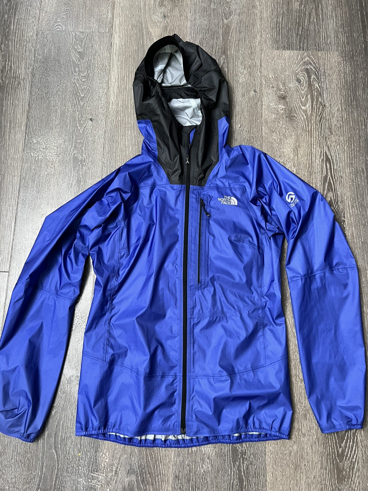 L5 Ultralight Rain Jacket Storm Womens 