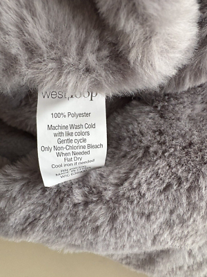 小物 theredthread S fuzzy scarf gray 小物 theredthread S fuzzy scarf gray theredthread S fuzzy scarf gray