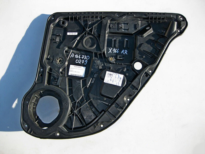 Mercedes-Benz A1667300279 Window lifter rear right door ML GLE 