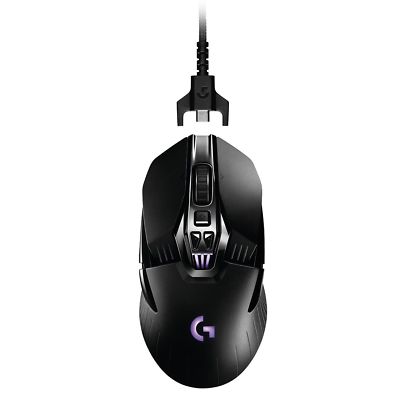 Logitech G900 CHAOS SPECTRUM 本体 G900 Chaos Spectrum Mechanical Gaming Mouse with Programmable