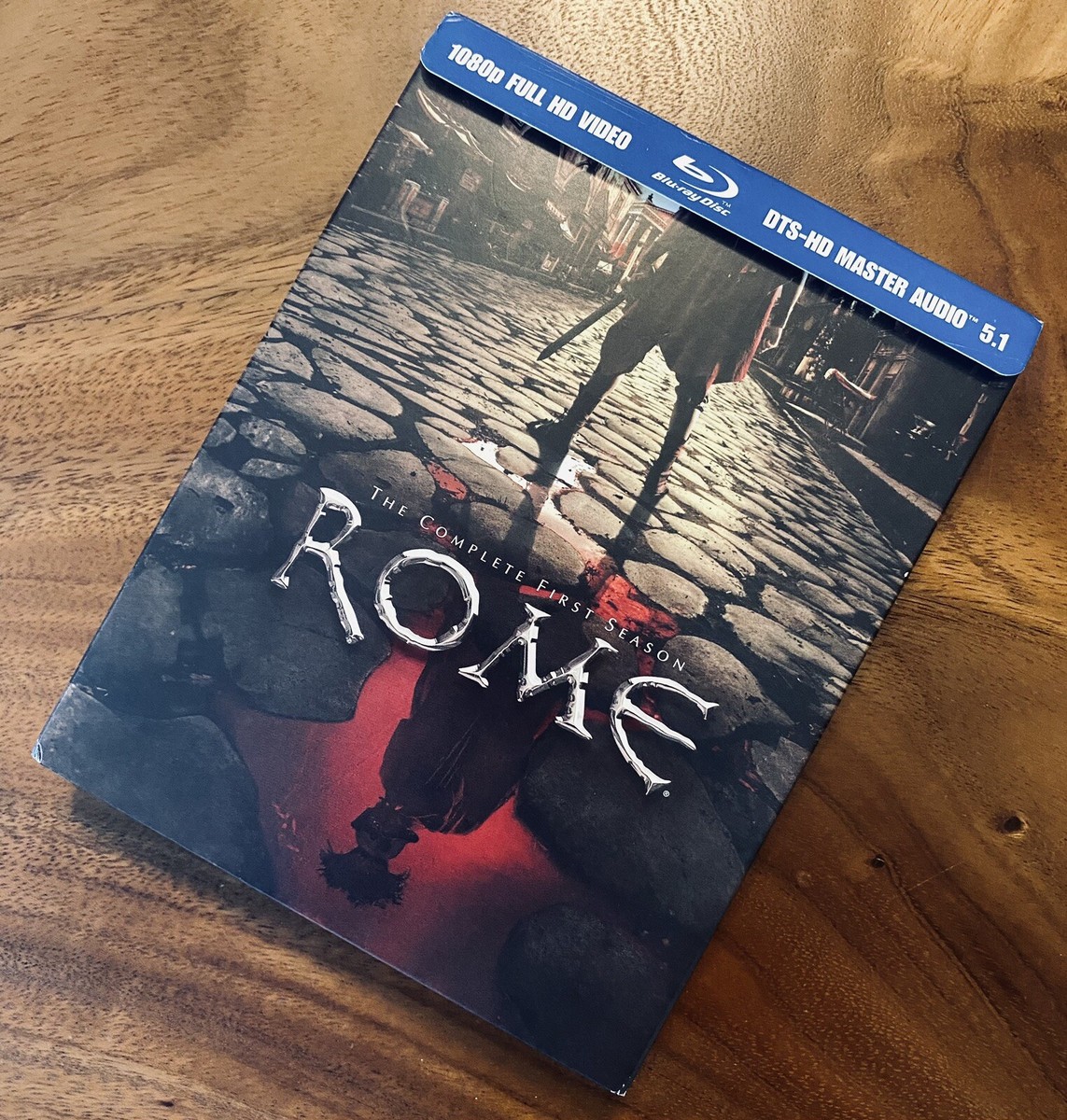 その他 Rome: Complete First Season [Blu-ray] Rome - The Complete First Season (Blu-ray Disc, 2011, 5-Disc Set