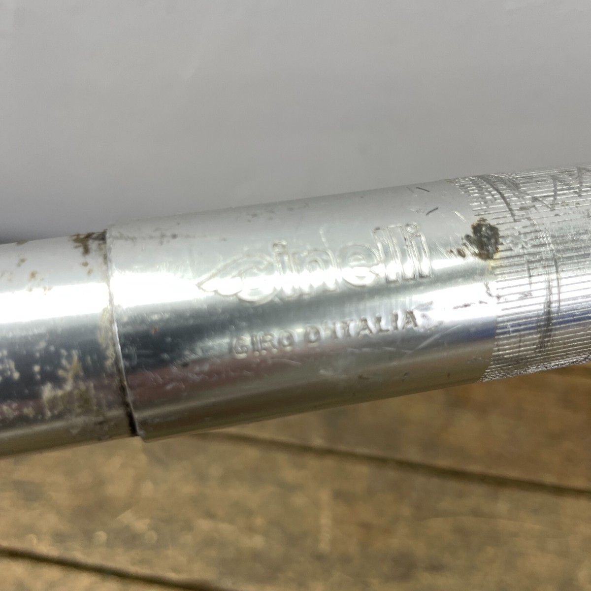 Vintage Cinelli Giro d Italia Handlebar 26.4 mm 400 64-40 cm Drop