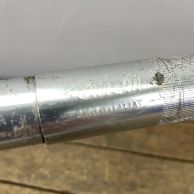 Vintage Cinelli Giro d Italia Handlebar 26.4 mm 400 64-40 cm Drop