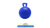 Jolly Ball Pferdespielball 25Cm Blau Spielball Pferd