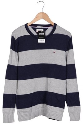 Tommy Jeans Pullover Herren Strickpullover Strick Oberteil Gr. S Bau... #ibd8tnw