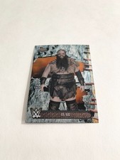 Ivar 2025 Topps Chrome Cactus Jack WWE Base Card # 44