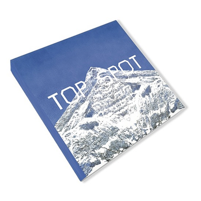 T.O.P Choi Seung Hyun - Top Spot - 다중관점 Another Dimension CD