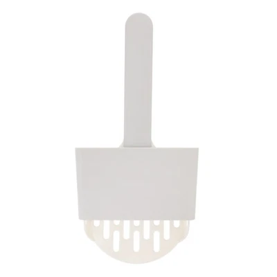 1 Set Katzentoilette-Reinigungszubehör, Kätzchenstreuschaufel mit Caddy - Bild 1 von 4