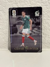 2026 Panini X Kayou Fifa World Cup - Moment Cesar Montes #440