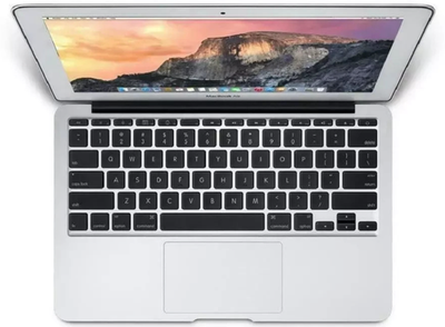 MacBook Air (2015) 13-inch – Intel Core i5 1.6GHz – 4GB RAM 128