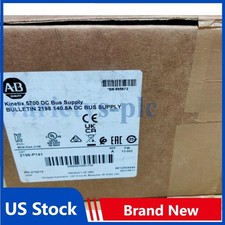 New Factory Sealed AB 2198-P141 Kinetix 5700 DC Bus Supply 2198P141 US Free Tax