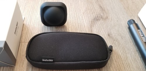 Accessoires pour caméra d'action Insta360 X5/X4 -360 - NEUF ! - Photo 3 sur 6
