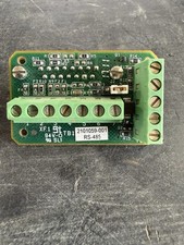 ABB Totalflow 2101059-001 RS-485 Communication Interface Board Module DB15