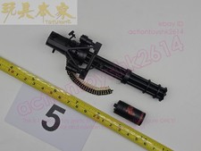 1/6 GDTOYS GD97011B Oni Hime 2. edycja Yuko Yukawa - części #5