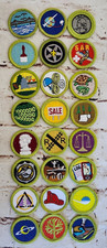 BSA Boy Scout Merit Badges, Pre-owned