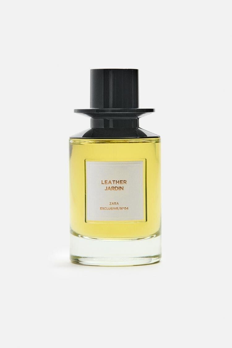 ZARA x Jo Malone LEATHER JARDIN EDP 100ml Spray 3.38 oz Perfume