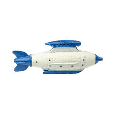 Original Toy  Box 1930s Tootsietoy Buck Rogers No.1032 Destroyer Rocket 11