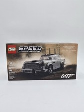 LEGO SPEED CHAMPIONS: 007 Aston Martin DB5 (76911) NIB
