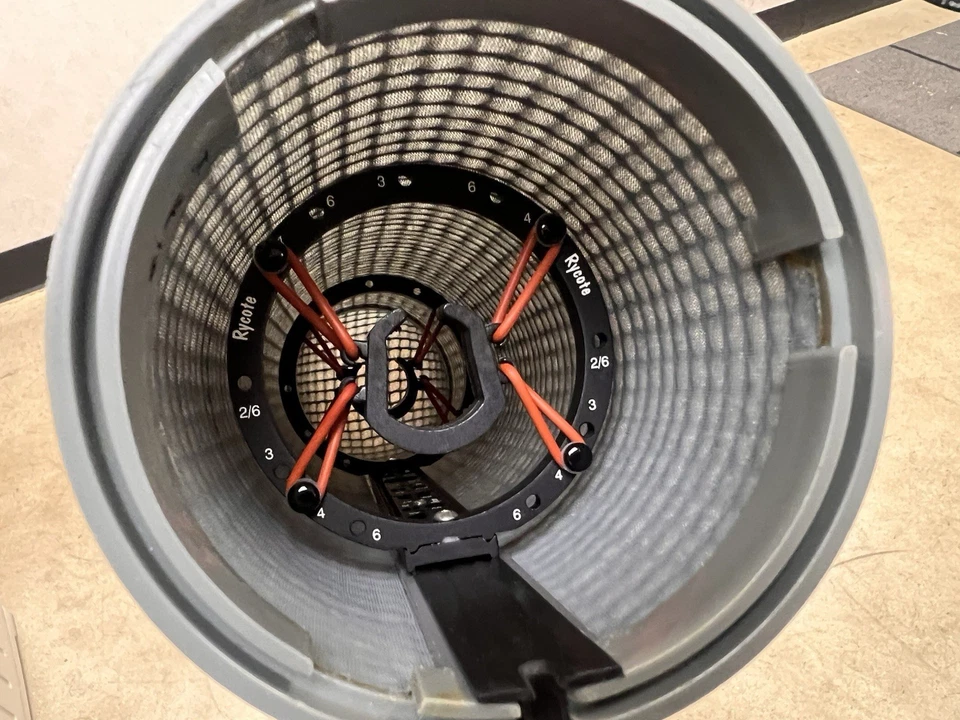 Kit de parabrisas Rycote Super-Shield, pequeño Foto 2 de 2