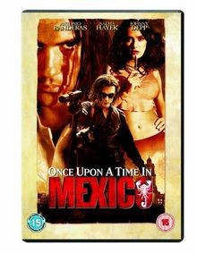 Once Upon A Time In Mexico [DVD] von not specified | DVD | Zustand sehr gut