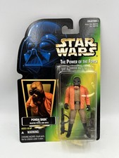 Star Wars - Power of the Force - Ponda Baba - Action Figure - NEW