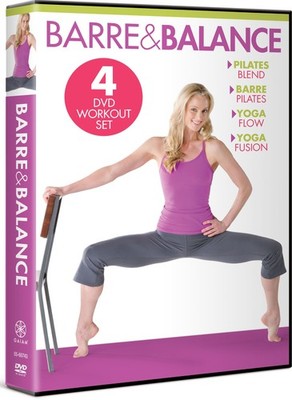 Barre & Balance (Value Pack)