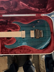 Ibanez Rg1570 Prestige | eBay