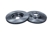 2X Bremsscheibe Vorderachse FüR Ford Focus II III Turnier Kuga Tourneo Connect