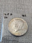 1968 D Kennedy 40% Silver Half Dollar Listing 20