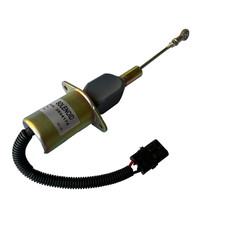 3934174 SA-4697-12 RE53559 40-22055 Diesel Fuel Stop solenoid  For 6BT 6BT 6BT5.